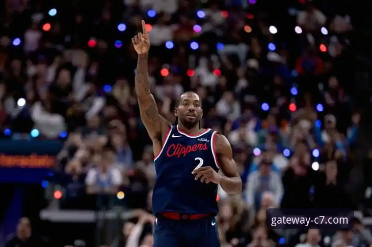 如何进入C7官网 NBA赛场深度评测:伦纳德伤病与快船困境的全景分析